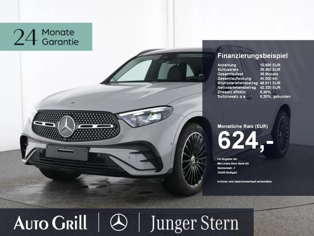 Mercedes-Benz GLC 220