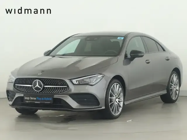 Mercedes-Benz CLA 250