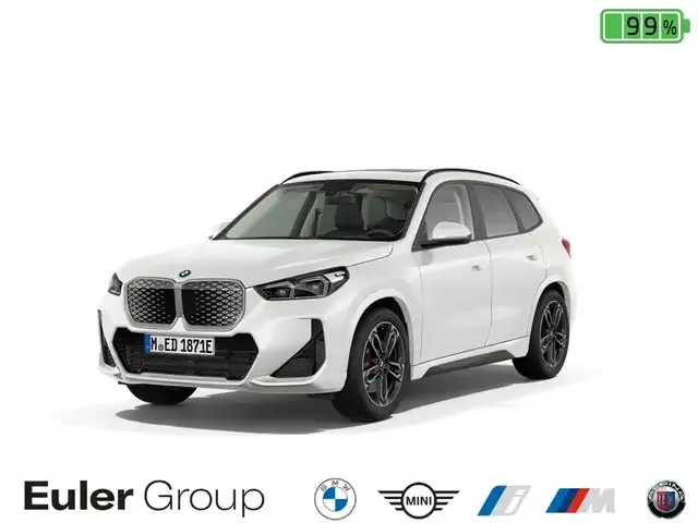 BMW iX1
