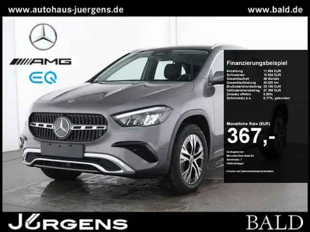 Mercedes-Benz GLA 200
