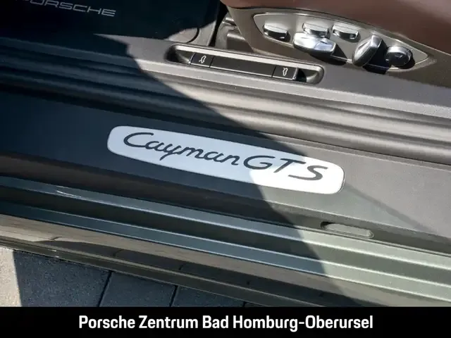 Porsche Cayman