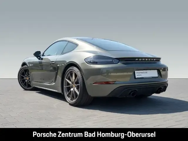 Porsche Cayman
