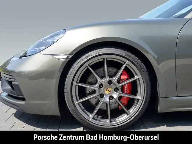 Porsche Cayman