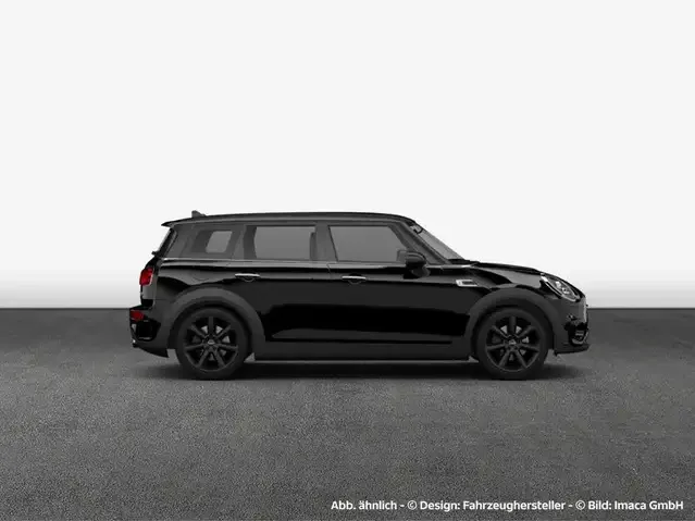 MINI Cooper S Clubman