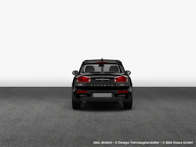 MINI Cooper S Clubman