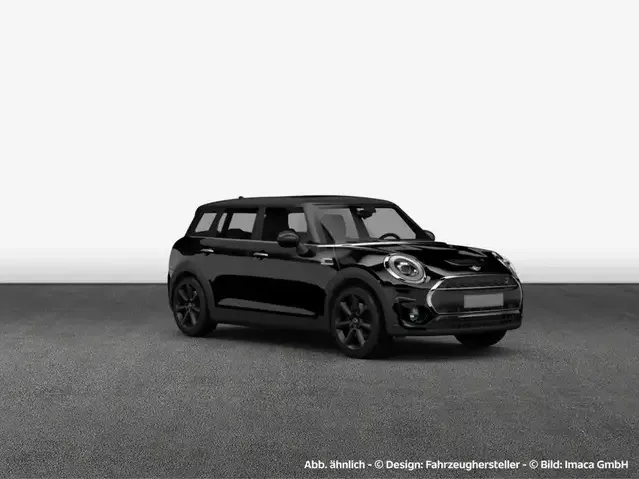 MINI Cooper S Clubman