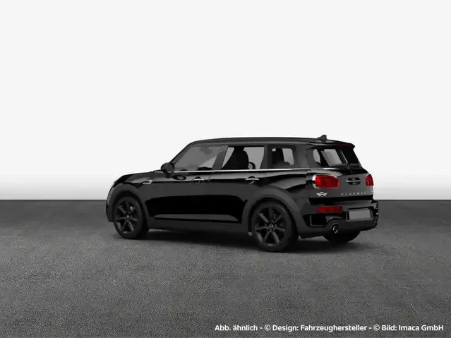 MINI Cooper S Clubman