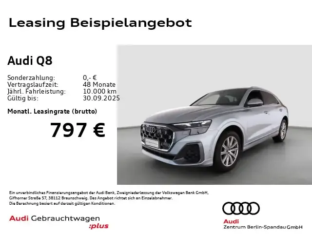 Audi Q8