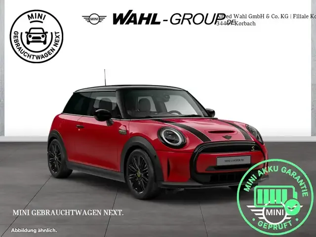 MINI Cooper SE