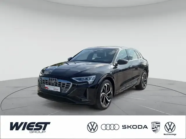 Audi Q8 e-tron