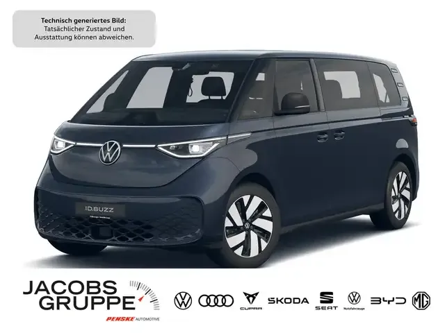 Volkswagen ID. Buzz
