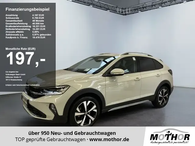 Volkswagen Taigo