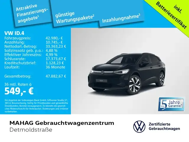 Volkswagen ID.4