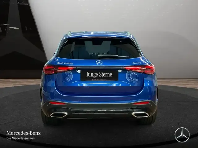 Mercedes-Benz GLC 220