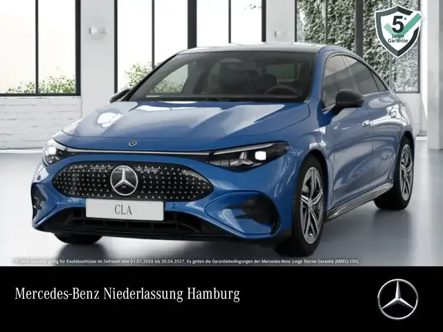 Mercedes-Benz CLA 250
