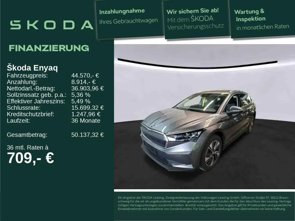Skoda Enyaq