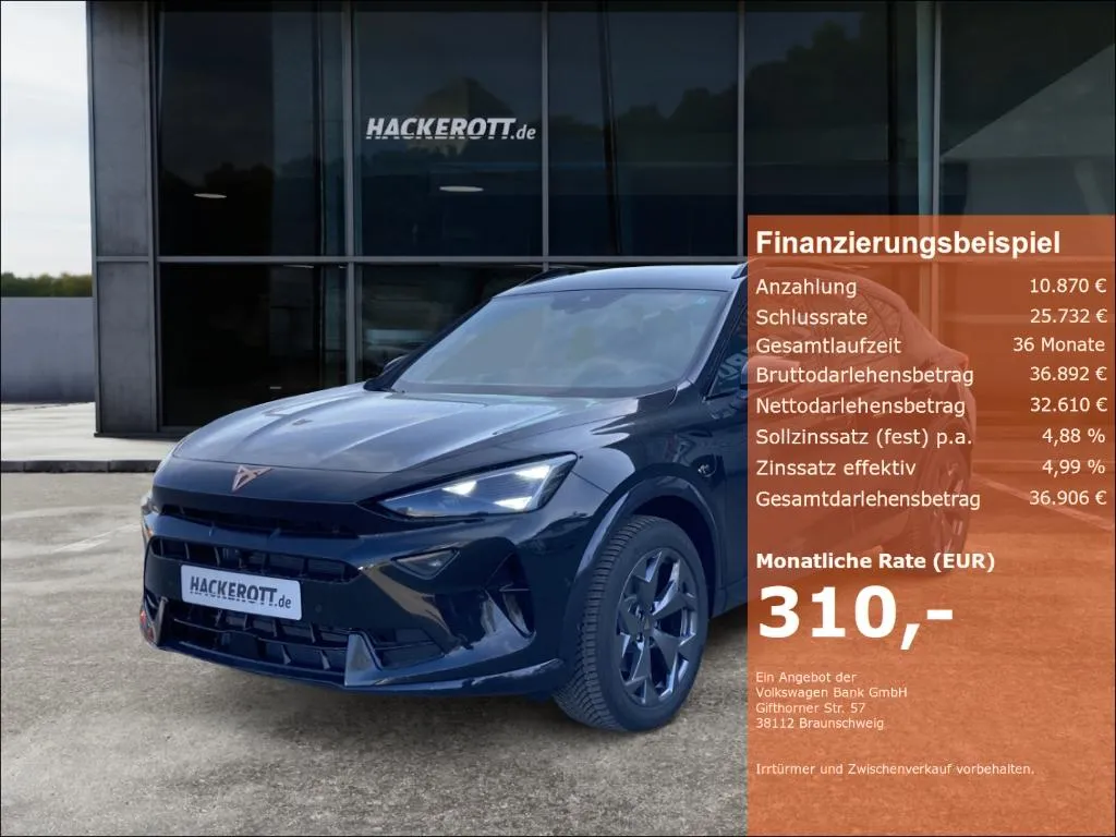 Cupra Formentor