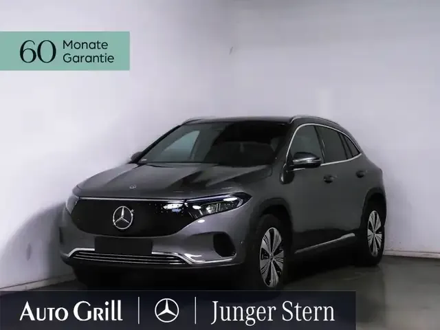 Mercedes-Benz EQA 350