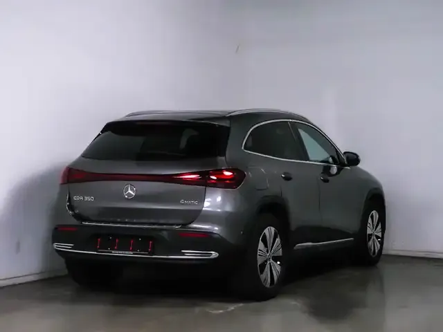Mercedes-Benz EQA 350