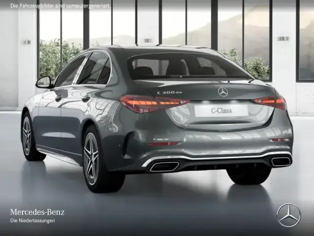 Mercedes-Benz C 300