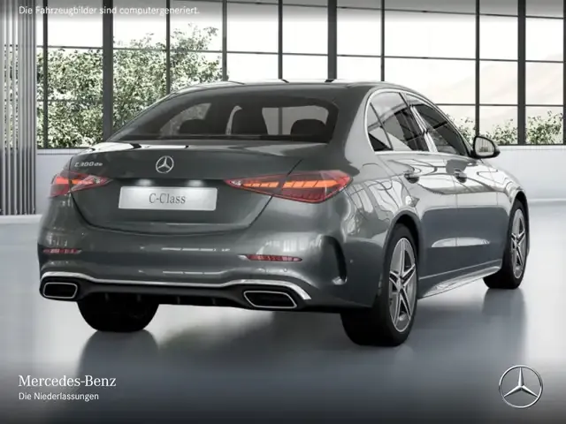 Mercedes-Benz C 300