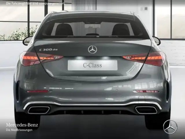 Mercedes-Benz C 300