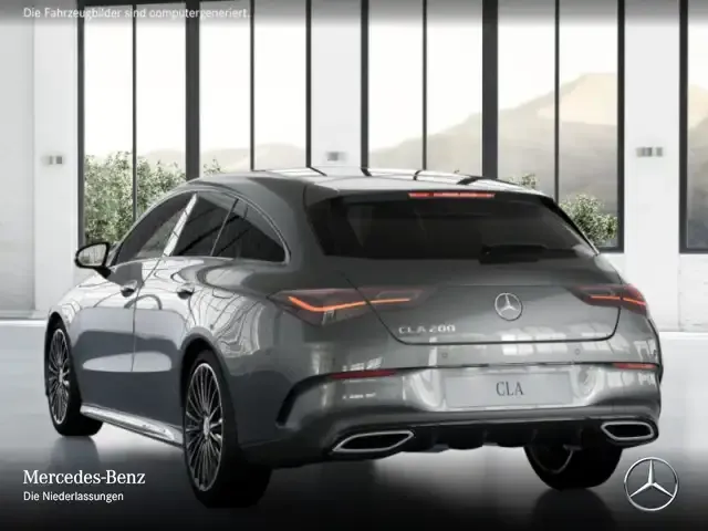 Mercedes-Benz CLA 200