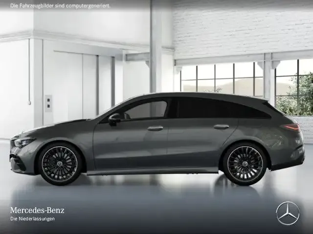 Mercedes-Benz CLA 200