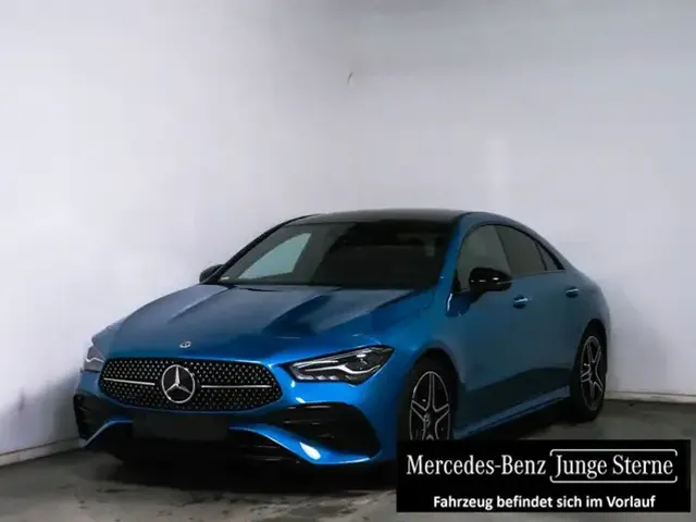 Mercedes-Benz CLA 200