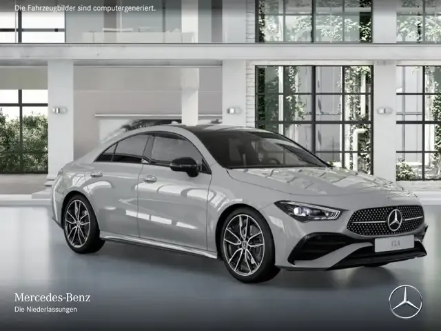 Mercedes-Benz CLA 220