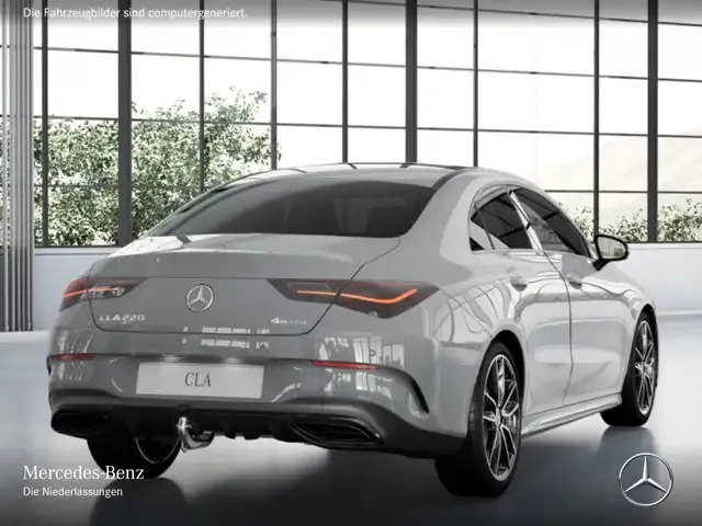 Mercedes-Benz CLA 220