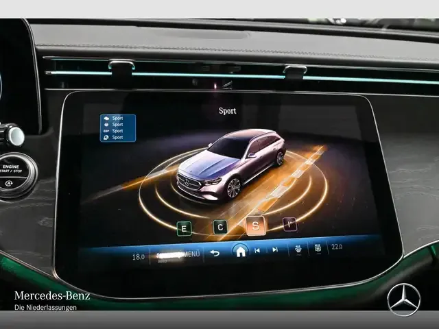 Mercedes-Benz E 220