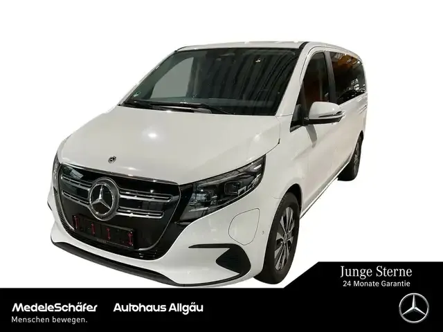 Mercedes-Benz EQV 300