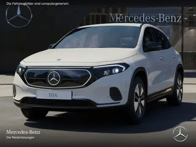 Mercedes-Benz EQA