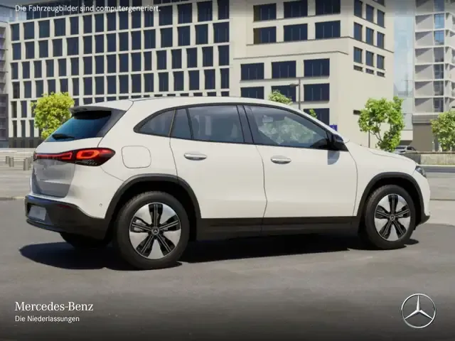 Mercedes-Benz EQA