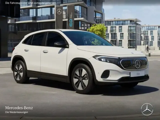 Mercedes-Benz EQA