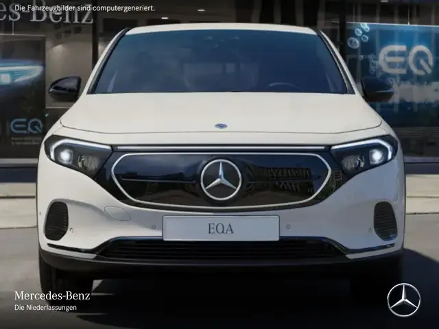 Mercedes-Benz EQA