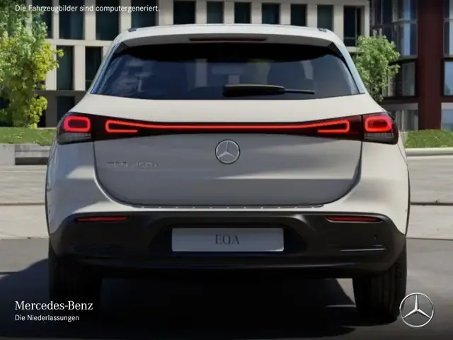 Mercedes-Benz EQA