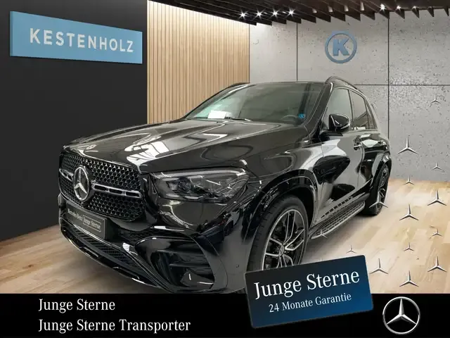 Mercedes-Benz GLE 450