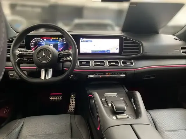 Mercedes-Benz GLE 450