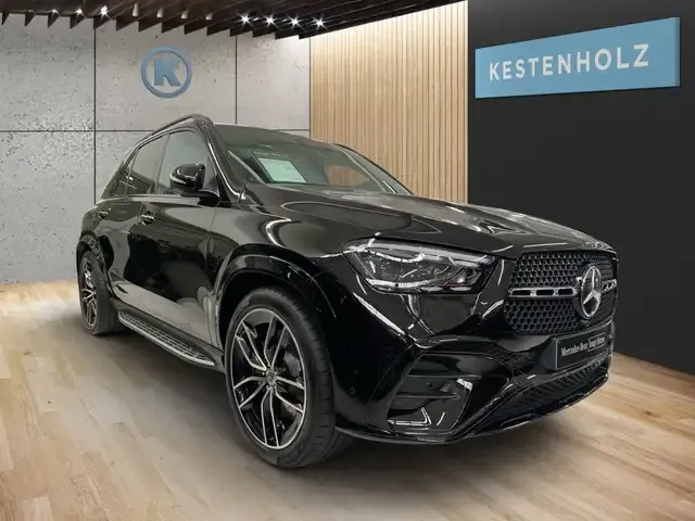 Mercedes-Benz GLE 450