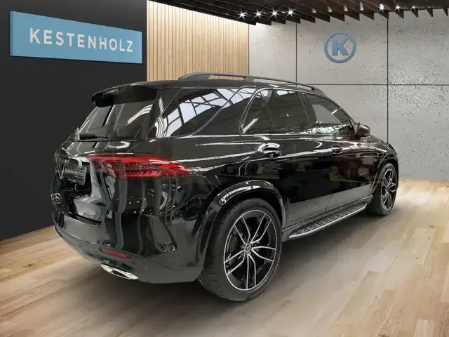 Mercedes-Benz GLE 450