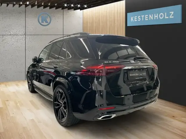 Mercedes-Benz GLE 450