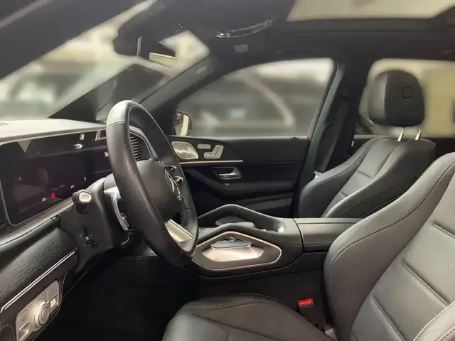 Mercedes-Benz GLE 450