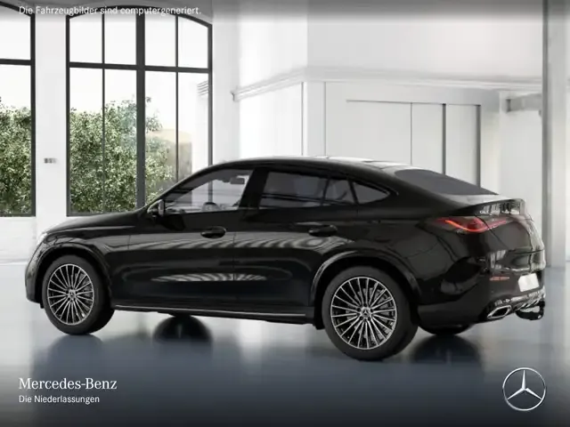 Mercedes-Benz GLC 200