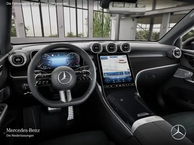 Mercedes-Benz GLC 200