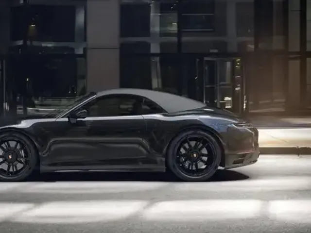 Porsche 992