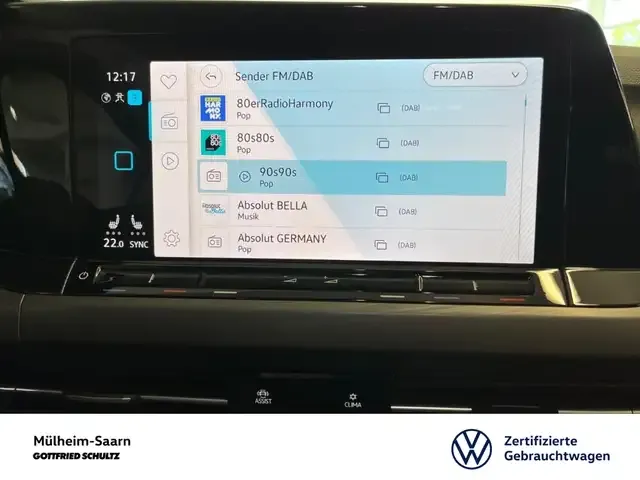 Volkswagen Golf