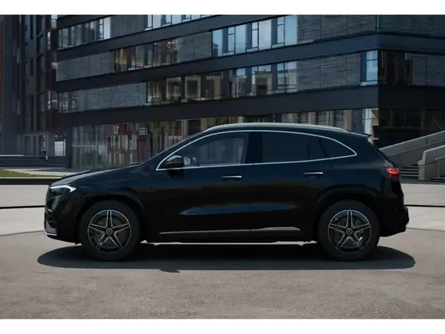 Mercedes-Benz EQA 250