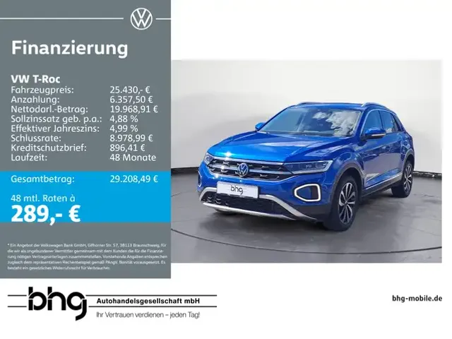 Volkswagen T-Roc